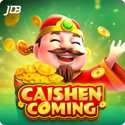 Caishen Coming